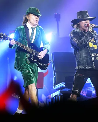 Acdc St Louis