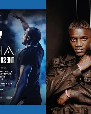 Akon Maryland Heights