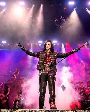 Alice Cooper St. Louis