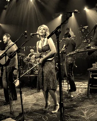 Alison Krauss and Union Station