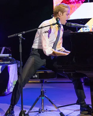 Andrew Mcmahon St Louis