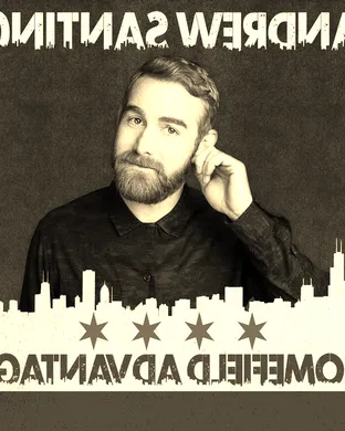 Andrew Santino Saint Charles