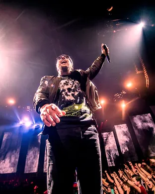 Avenged Sevenfold & Good Charlotte