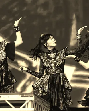 Babymetal Maryland Heights