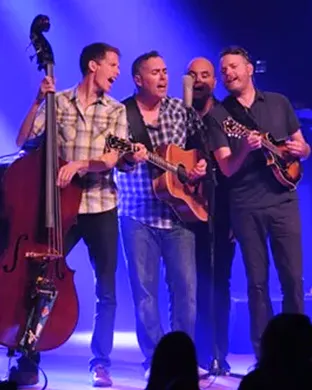 Barenaked Ladies Maryland Heights