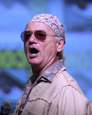 Bill Murray and His Blood Brothers St. Louis