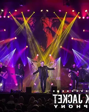 Black Jacket Symphony Pink Floyd's Dark Side Of The Moon St Louis