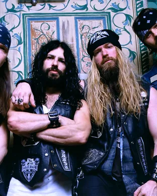 Black Label Society St. Louis