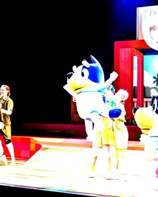 Bluey's Big Play St. Louis