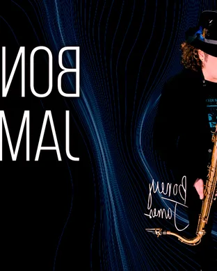 Boney James St. Louis