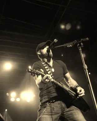 Brantley Gilbert Washington
