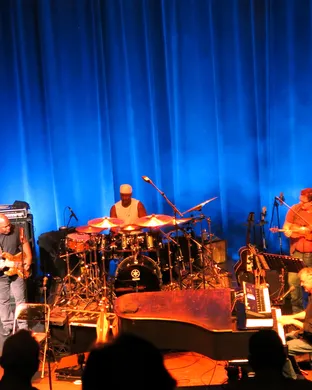 Bruce Hornsby And The Noisemakers St. Louis