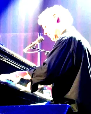 Bruce Hornsby St Louis