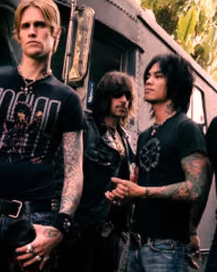 Buckcherry Saint Charles
