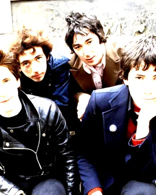 Buzzcocks St. Louis