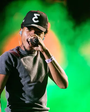 Chance The Rapper St. Louis