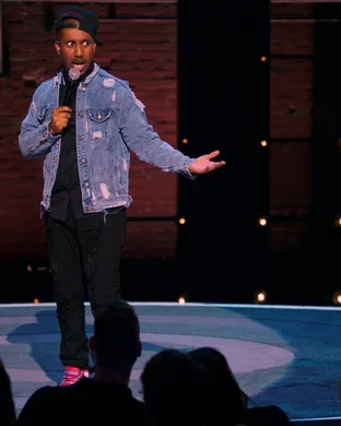 Chris Redd St. Louis