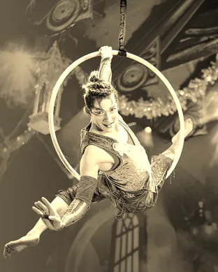Cirque Dreams St Louis