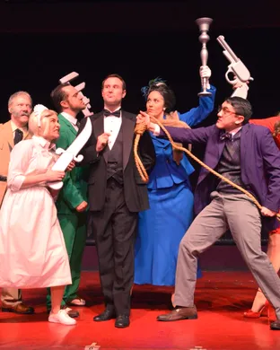 Clue - The Musical St. Louis