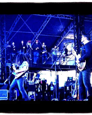 Coheed and Cambria St. Louis