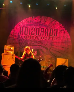 Corrosion of Conformity St. Louis