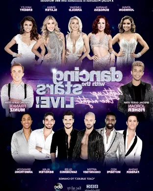 Dancing With The Stars Live St Louis