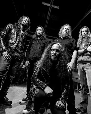 Death Angel St. Louis