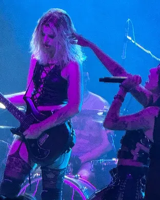 Deathbyromy St Louis
