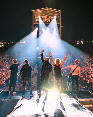 Def Leppard St Louis