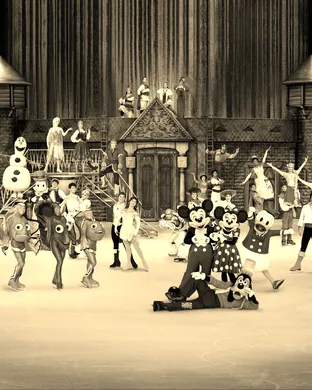 Disney On Ice: Find Your Hero