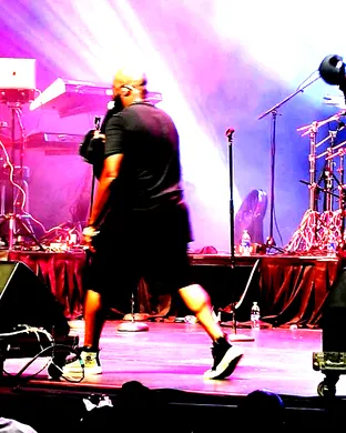 Dru Hill St Louis