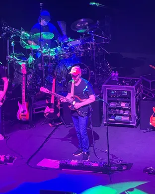 Dweezil Zappa St. Louis