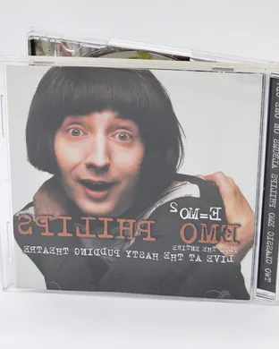 Emo Philips St Louis