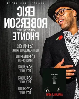 Eric Roberson St. Louis