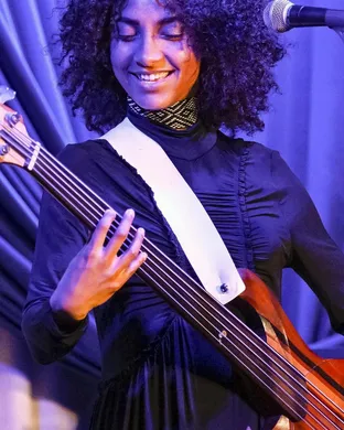 Esperanza Spalding