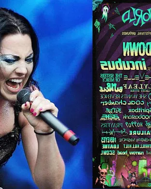 Evanescence Maryland Heights