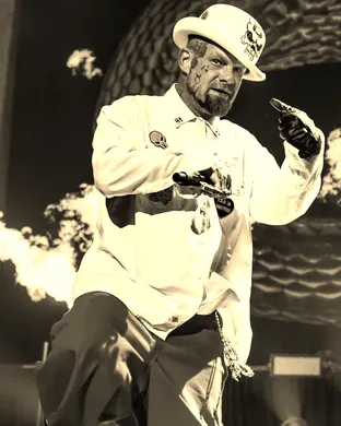 Five Finger Death Punch Maryland Heights