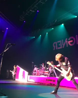 Foreigner Maryland Heights