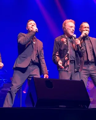 Frankie Valli St. Louis