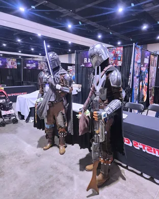 GalaxyCon St. Louis