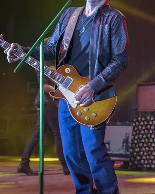 Gary Allan St. Louis