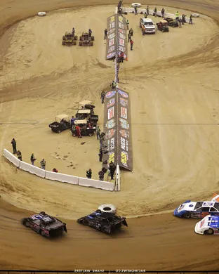 Gateway Dirt Nationals St. Louis
