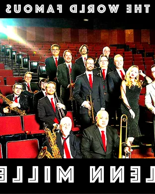 Glenn Miller Orchestra St. Louis