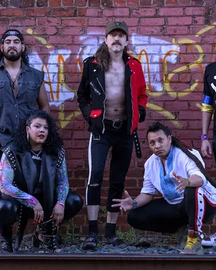 Gogol Bordello St. Louis