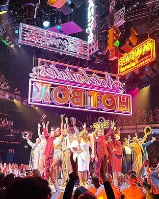 Guys and Dolls St. Louis