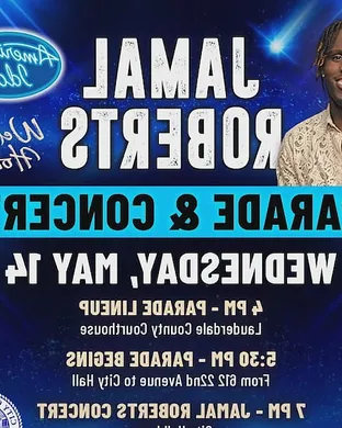 Jamal Roberts St. Louis