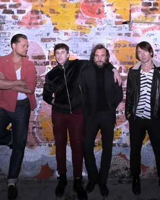 Jet & The Glorious Sons