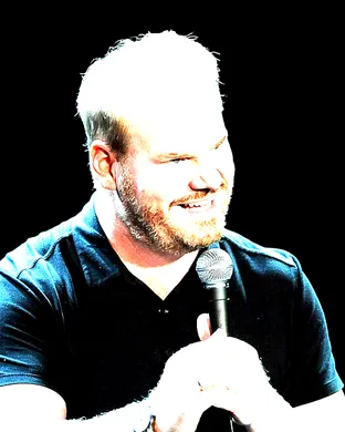 Jim Gaffigan St. Louis