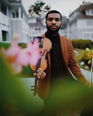 John Violinist