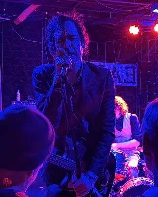 Jon Spencer St Louis